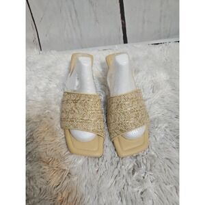 Franco Sarto Betty 2 Sandal In Natural Size 11 M